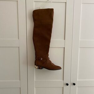Women’s above knee boots